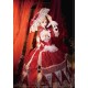 Hinana Queena Scarlet Butterfly Bridal One Piece and Sets(Reservation/2 Colours/Full Payment Without Shipping)